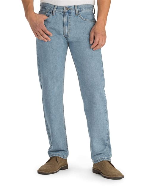 levi signature jeans men's regular fit